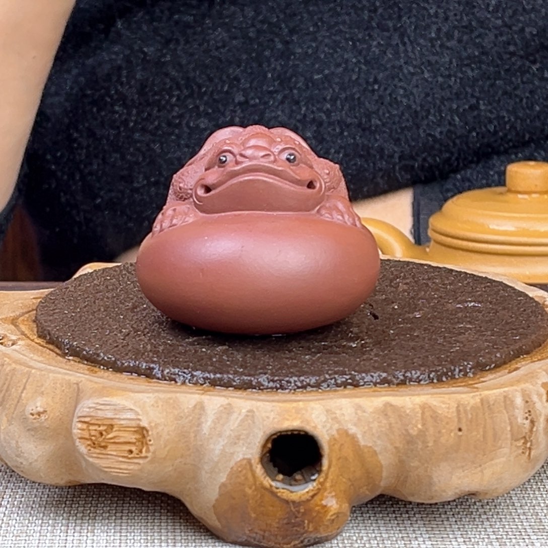 紫砂茶壶宜兴紫泥