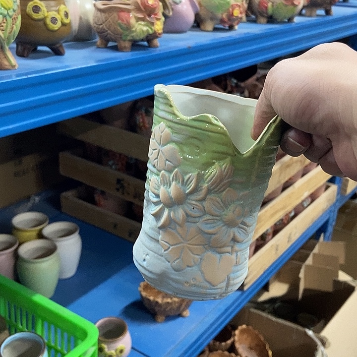 花盆单场满9.9发货9×13