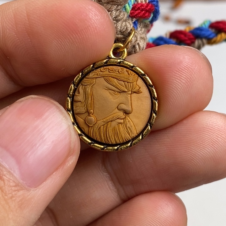 手串/手链橄榄核关公