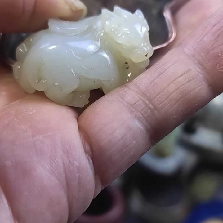 摆件铜器杂件摆件茶宠物