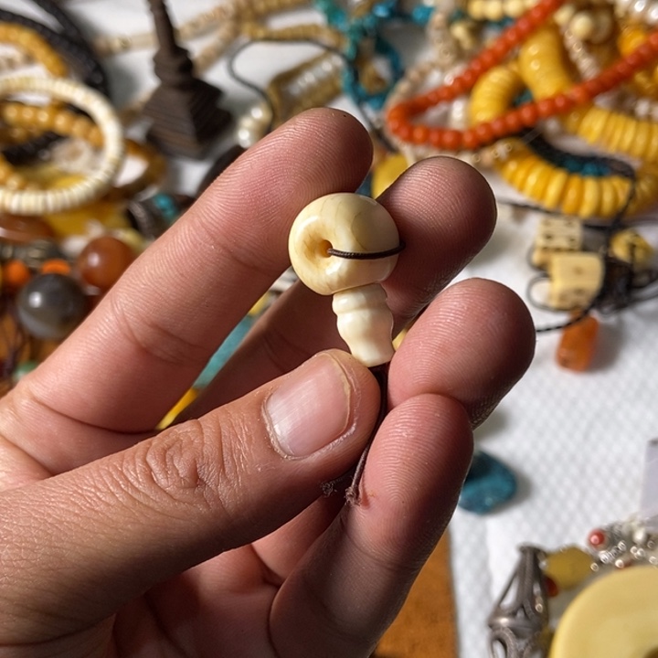 藏地配饰藏传配件