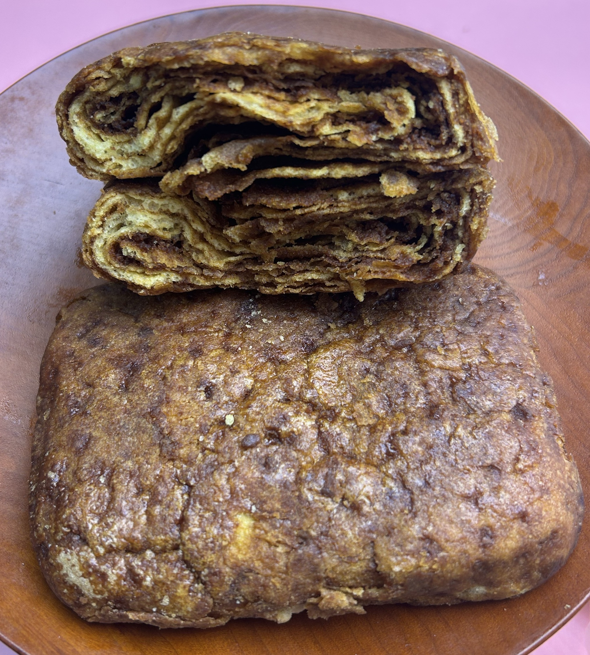 白乡佬老味红糖焙子