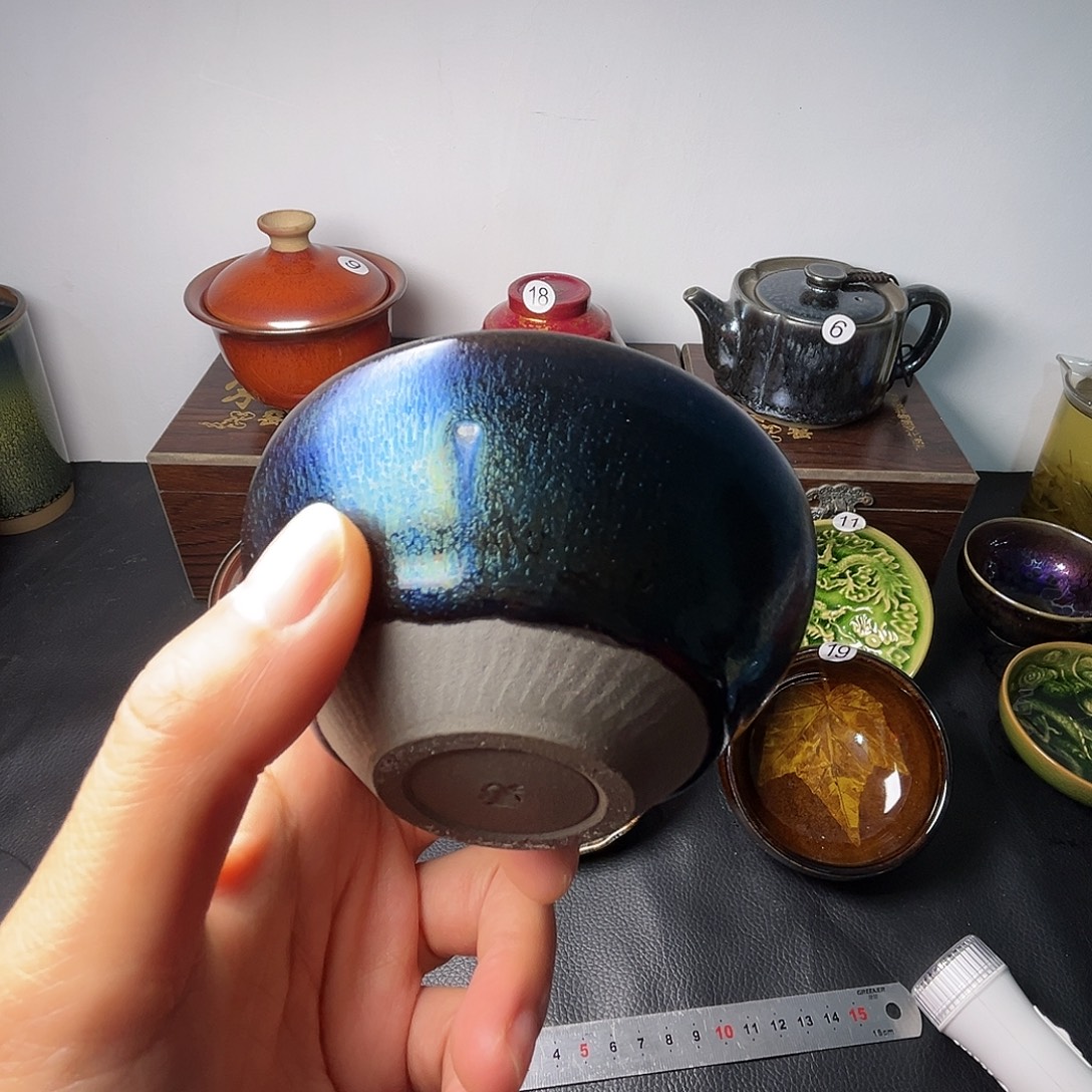 茶盏在这方面有一定经验也