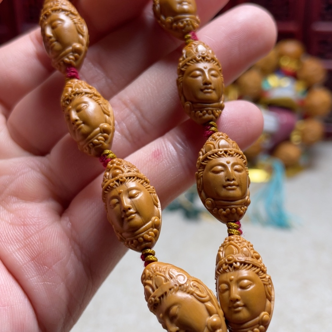 橄榄核手串/手链橄榄核