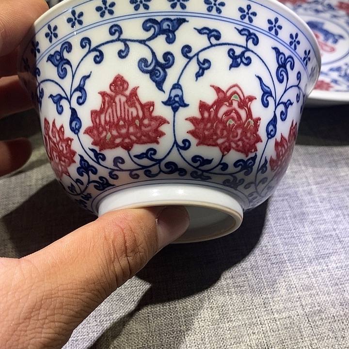 景德镇高温还原陶瓷