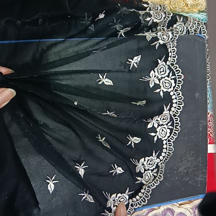 13米刺绣花边辅料装饰品