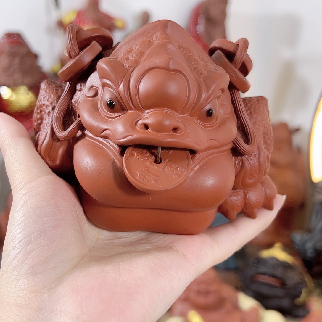 紫砂茶宠紫砂茶宠