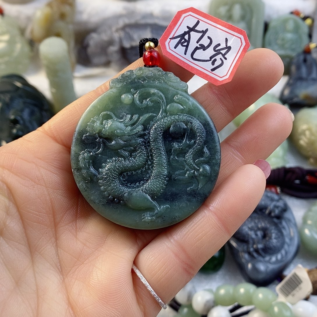 和田玉（糖玉）珠宝半成品未镶嵌