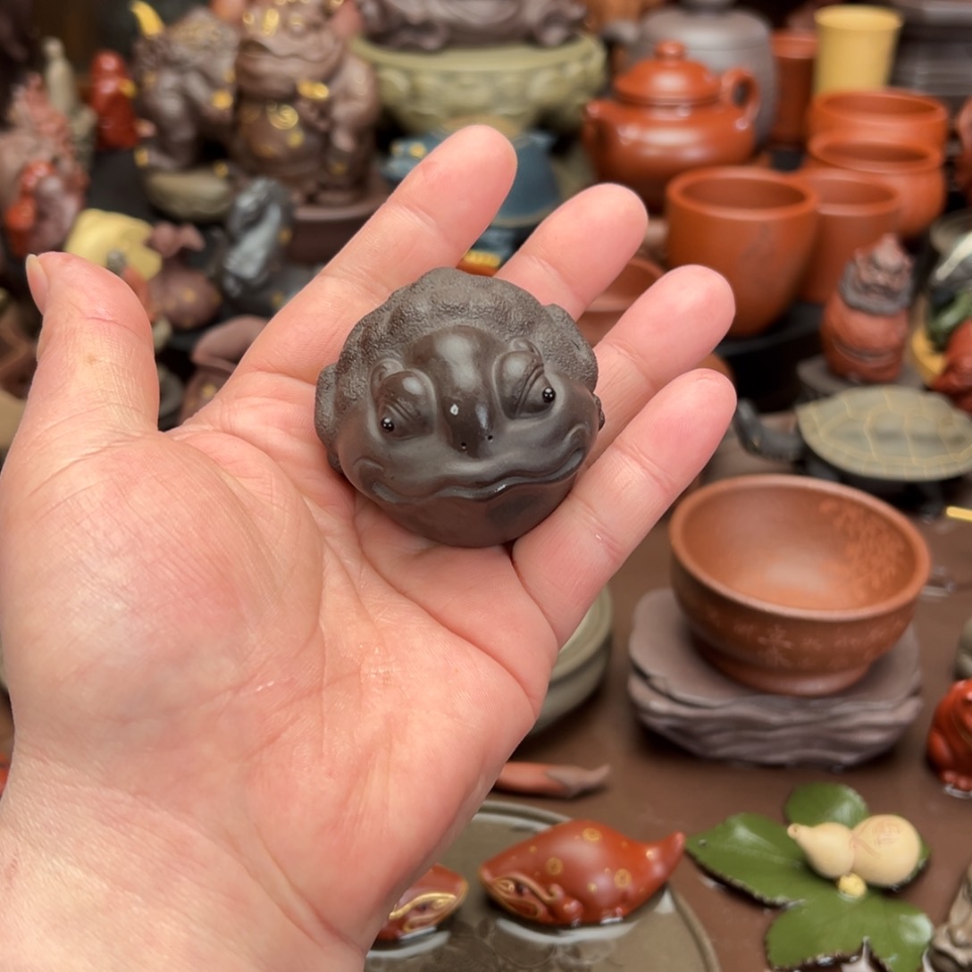 紫砂茶宠紫砂茶宠