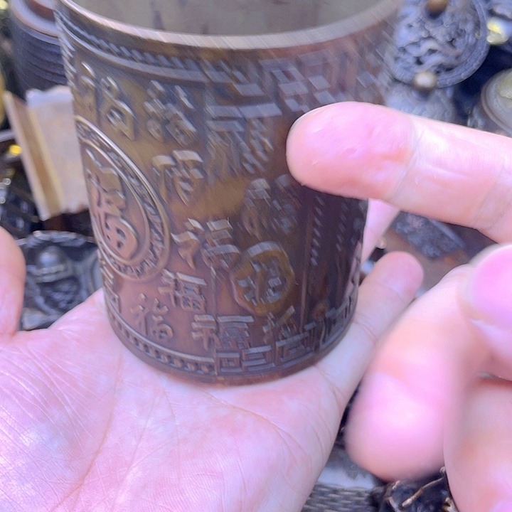 铜器工艺品摆件铜器