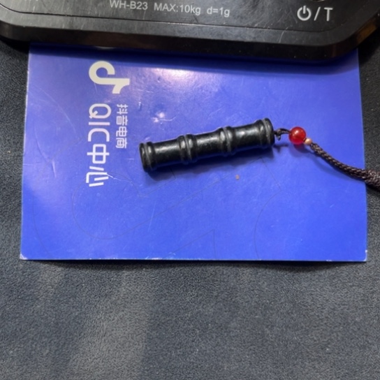 和田玉颈饰未镶嵌一*