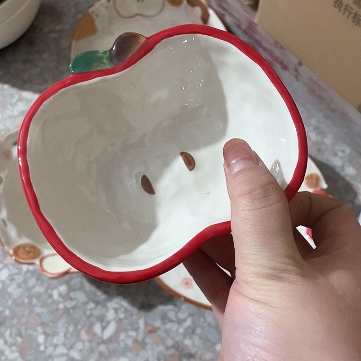 微瑕陶瓷完美主义者勿拍4