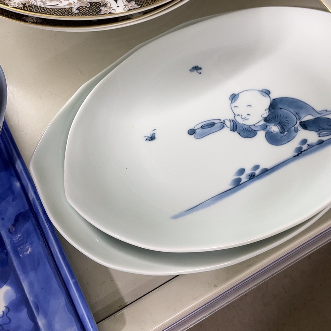 瓷片屋****猫哈哈哈我真的要把她