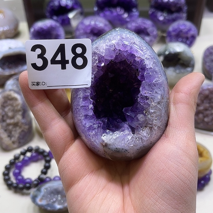 水晶摆件未镶嵌摆件348