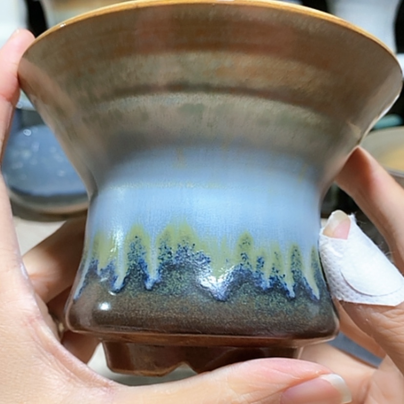 【闪购商品】红陶口12