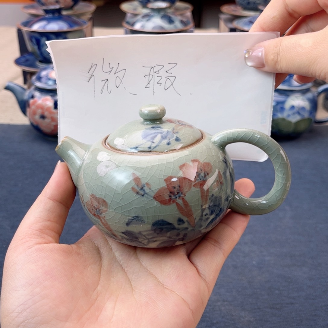杯景德镇陶瓷杯子