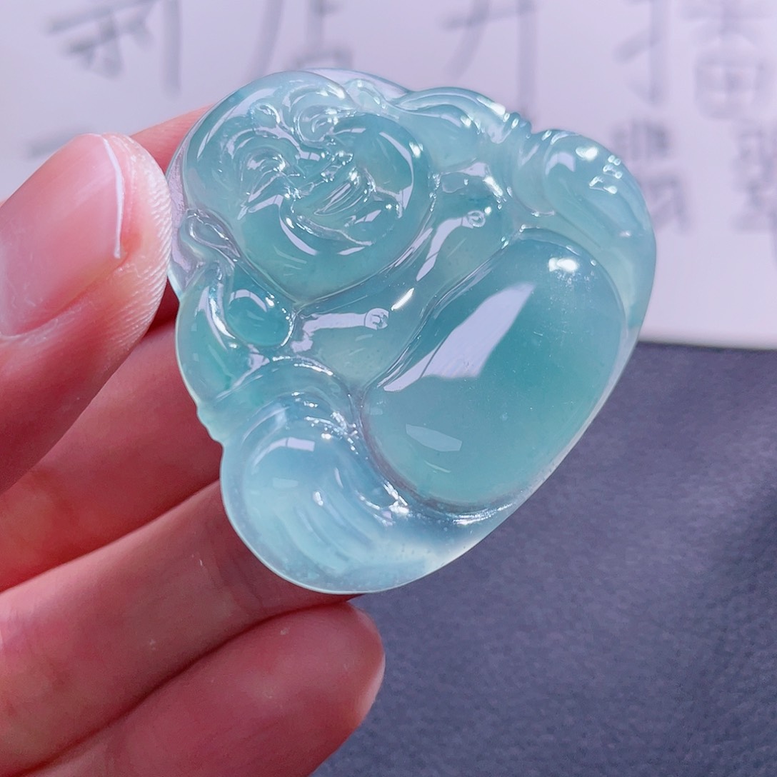 翡翠颈饰未镶嵌99999999