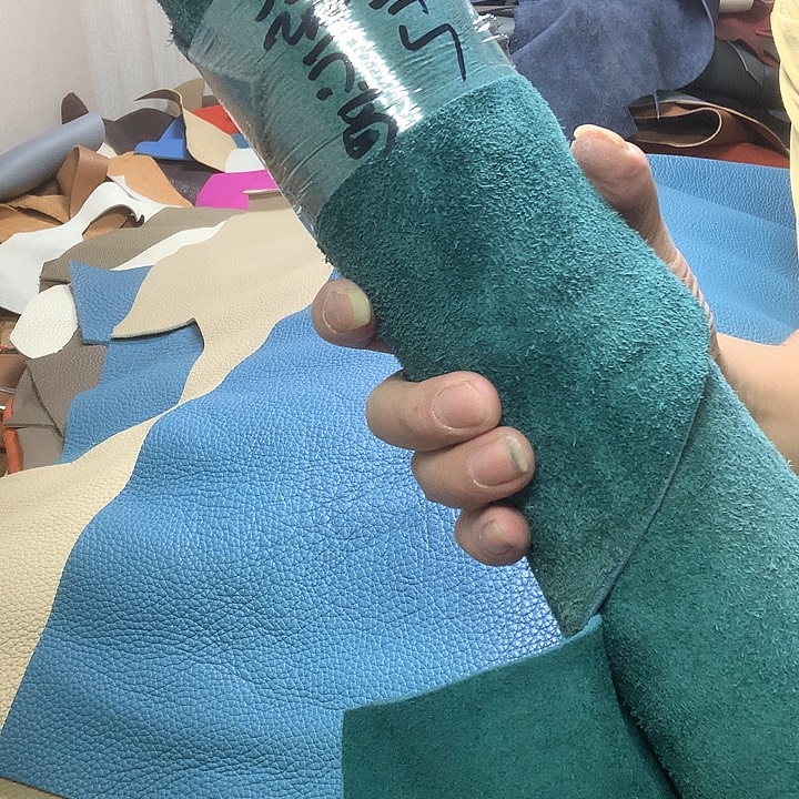 皮革修心吧一张，，，