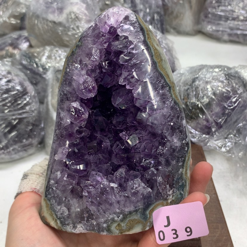 【闪购商品】水晶大型摆件（非配饰）未镶嵌