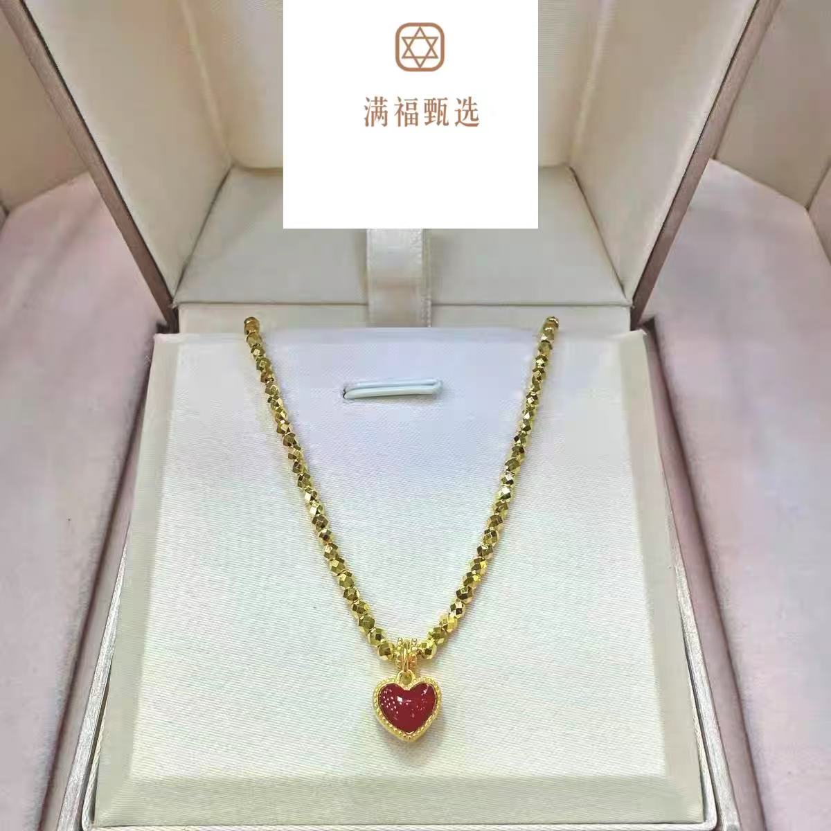 链子足银  【高级定制】福家同款项链0902