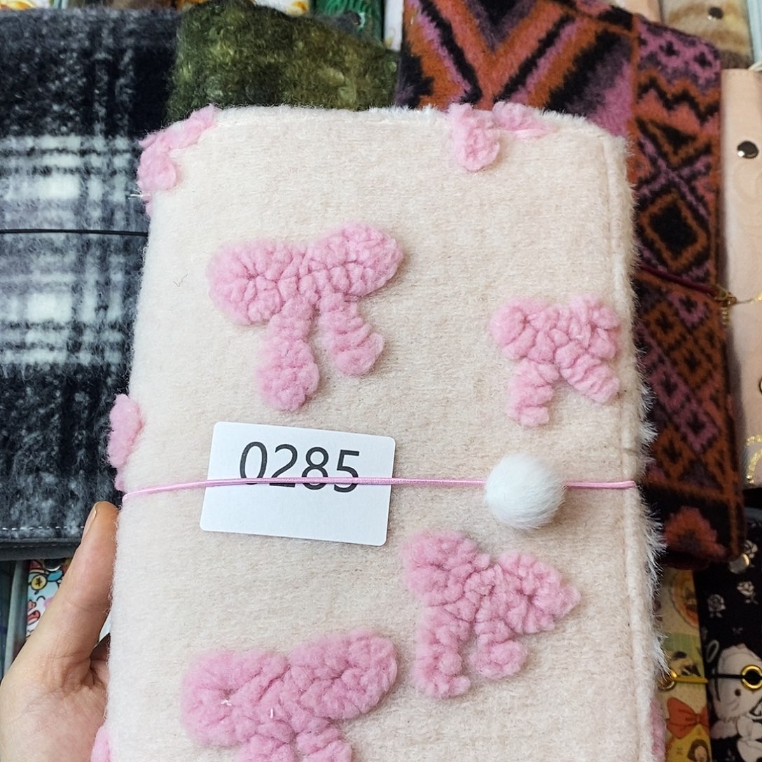 织绣A5s活页送纸0285