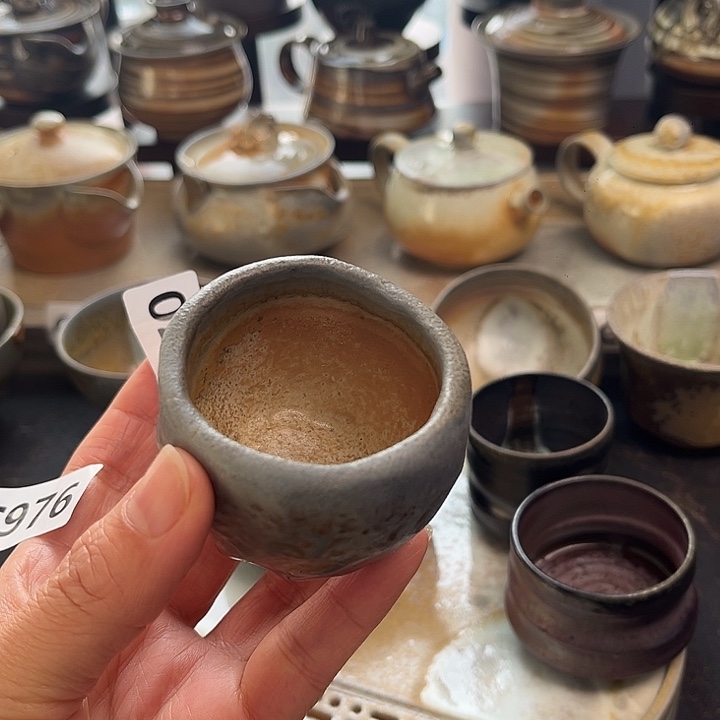 心****茶盏柴烧茶具柴烧茶具