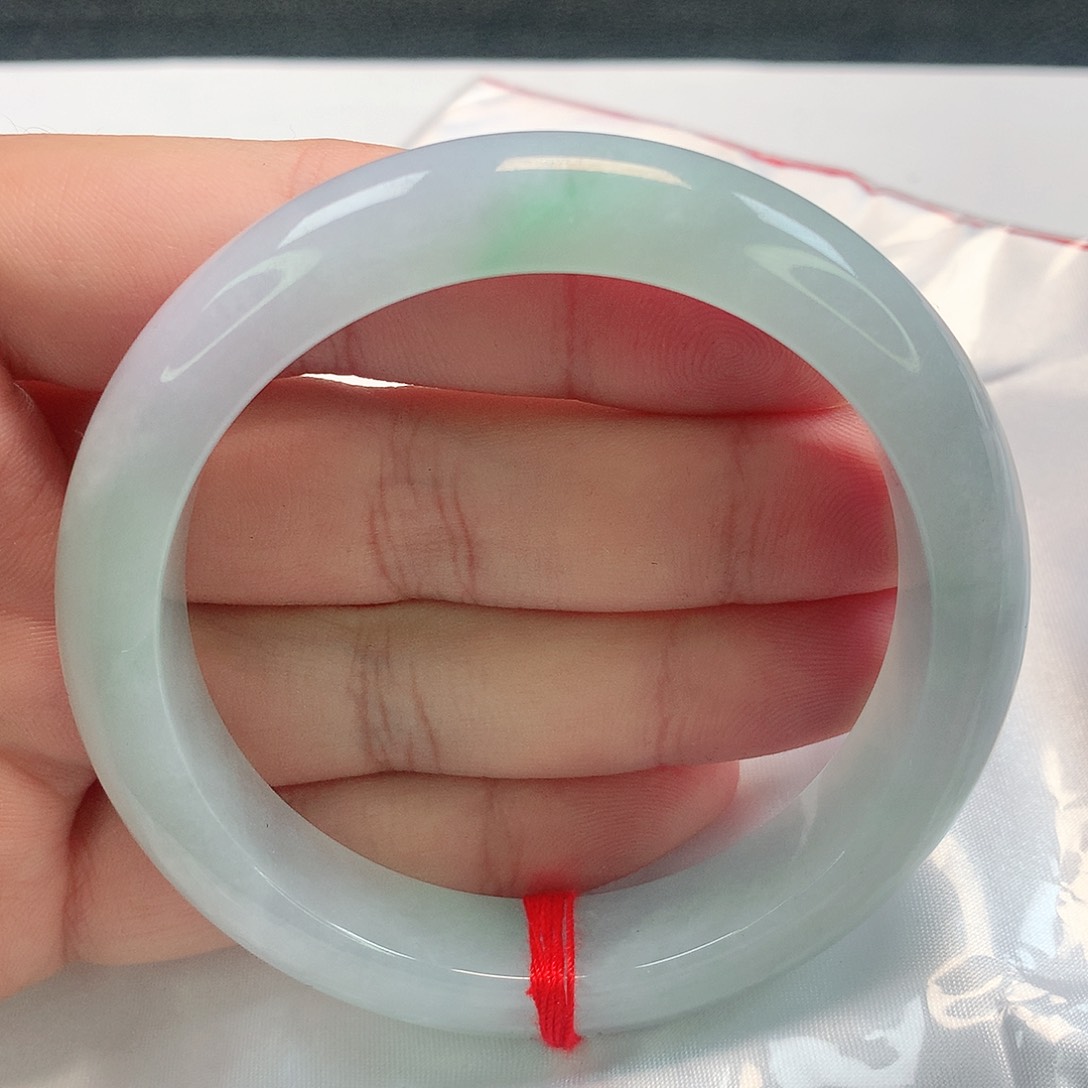 翡翠手镯未镶嵌300号