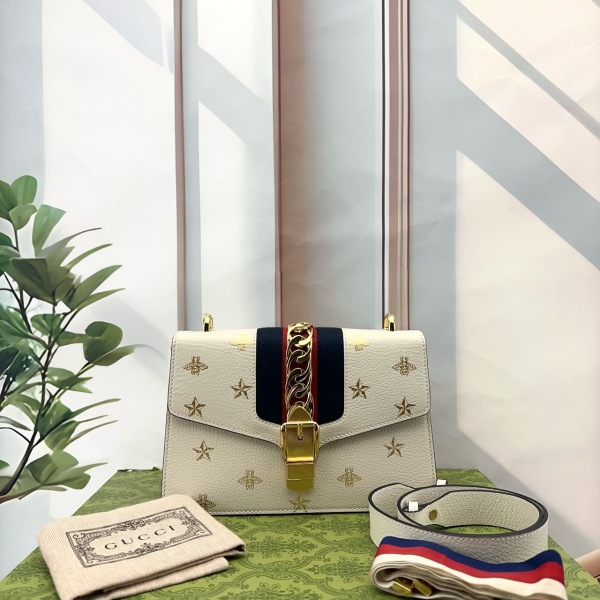 Cherr/99新/单肩包/古驰/250330CY0019