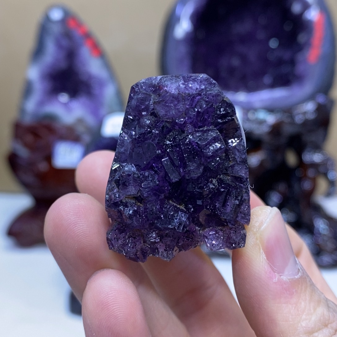 水晶水晶摆件未镶嵌244