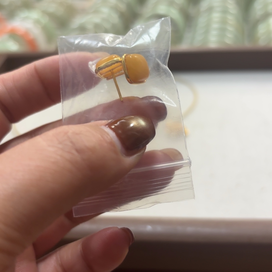 未镶嵌手镯东陵石睡***.