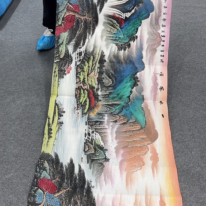 国画今天国画作品展示