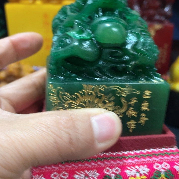 寿山石印石篆刻印章引首章闲章姓名章生日礼物