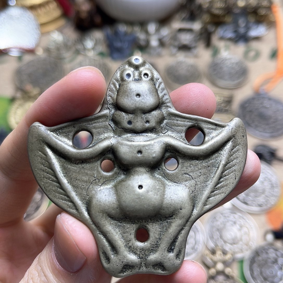 藏传文玩不退货看清在拍