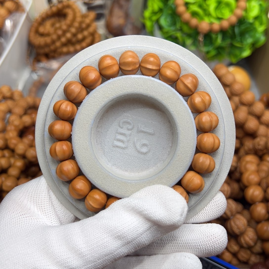 猴头核桃手串微瑕鲨鱼