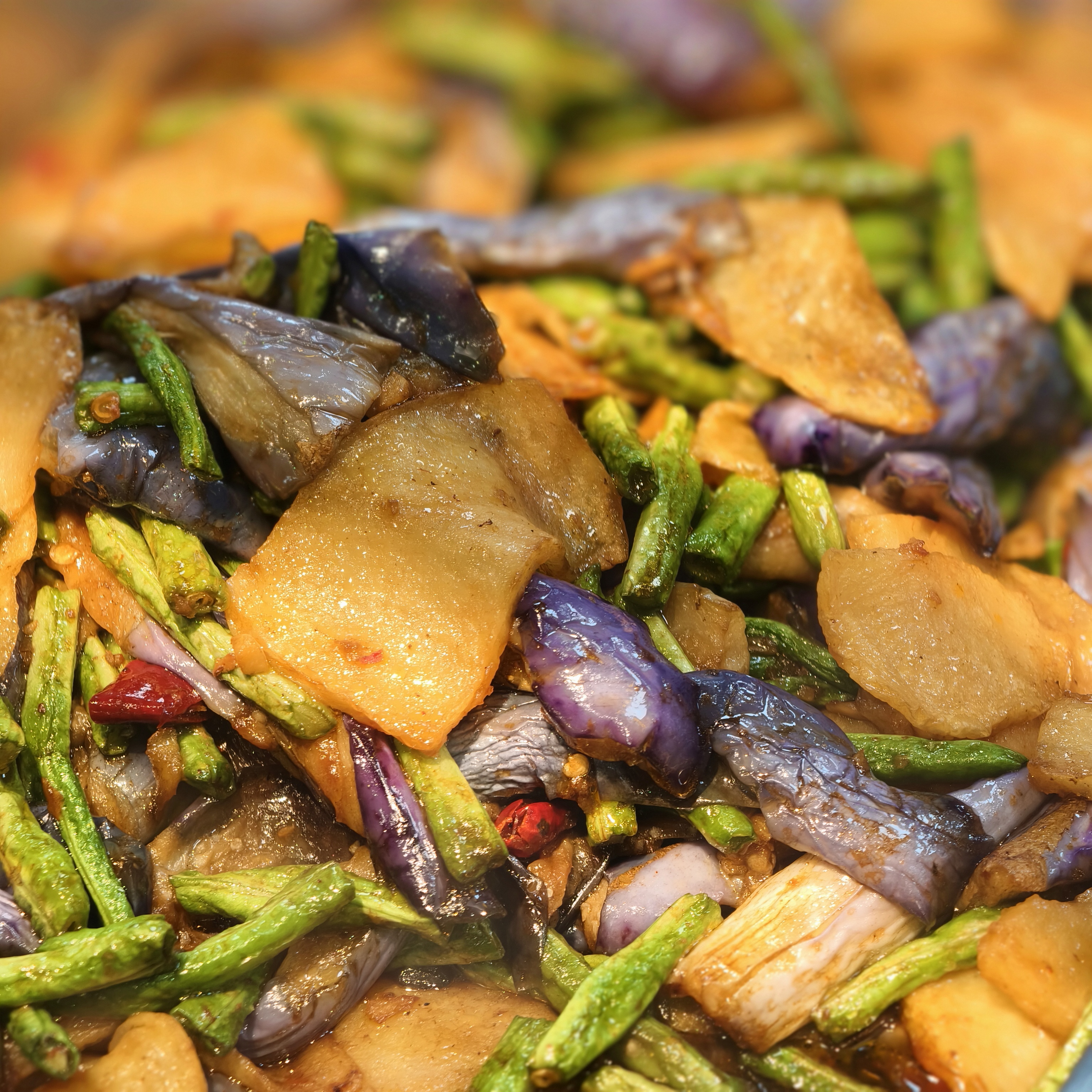 地三鲜 1 份 300g