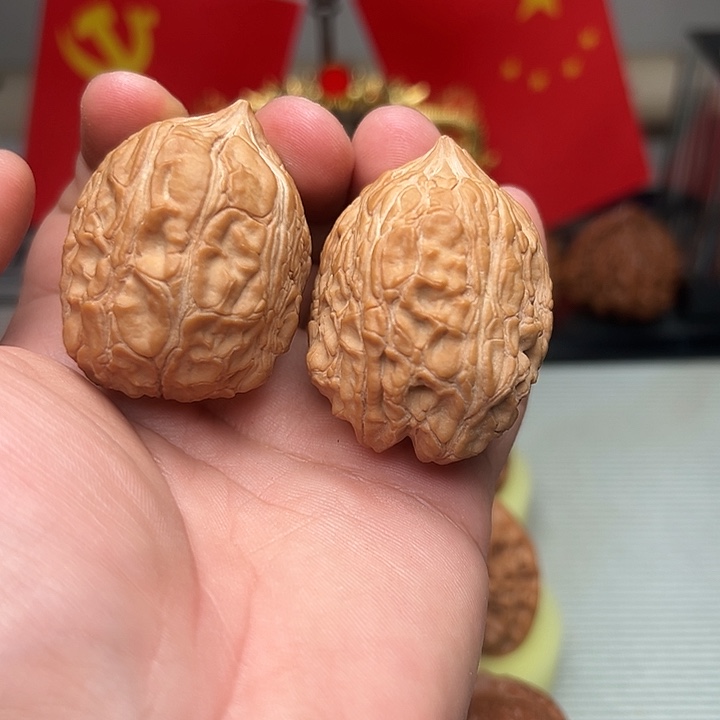 吊坠文玩核桃罗汉锤