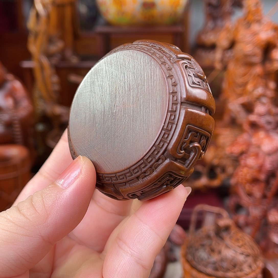 黄杨木黄杨木雕刻艺术