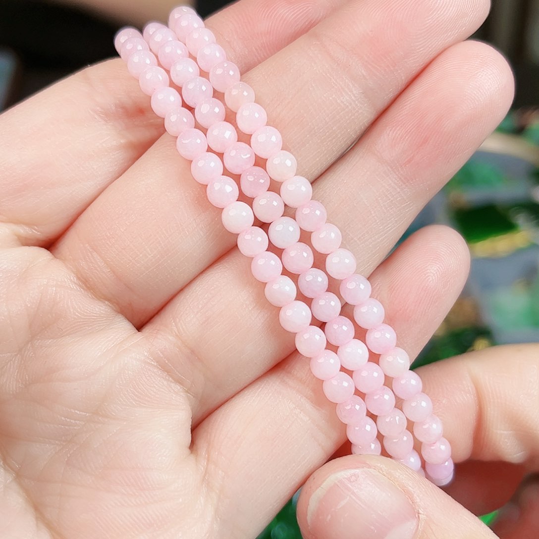 翡翠颈饰未镶嵌手链