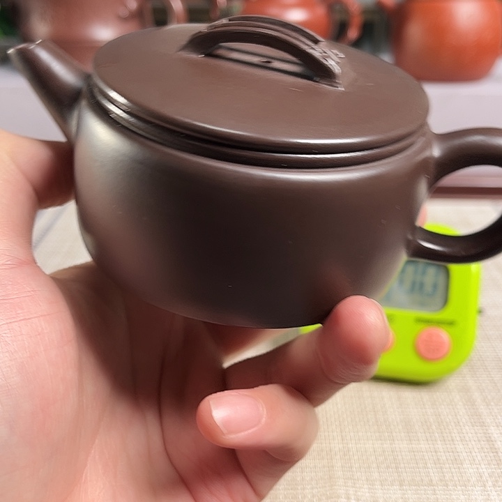 （***）紫砂茶杯宜兴原矿手工紫砂壶