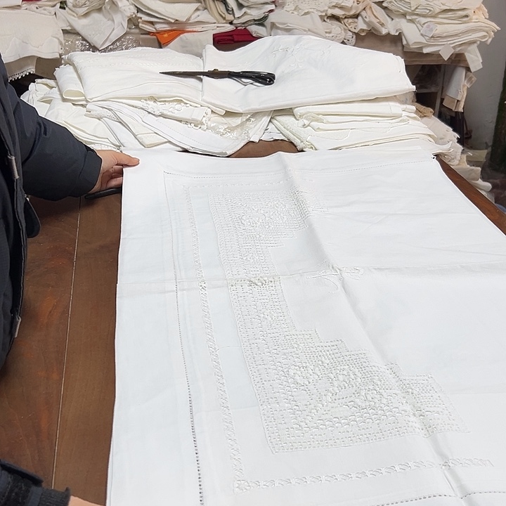 毛绒亚麻棉181-枕套