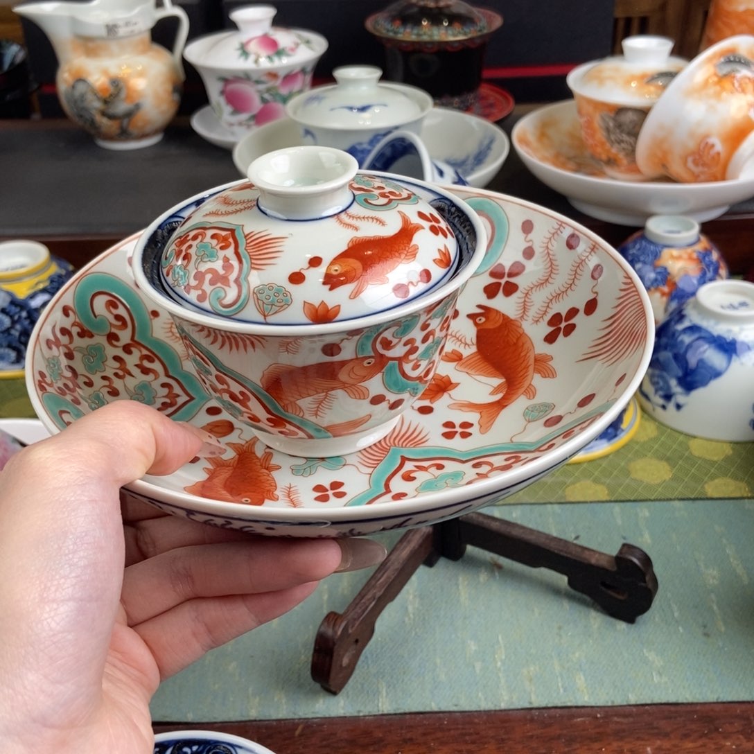 一*香陶瓷的设计风格设计风格是非常