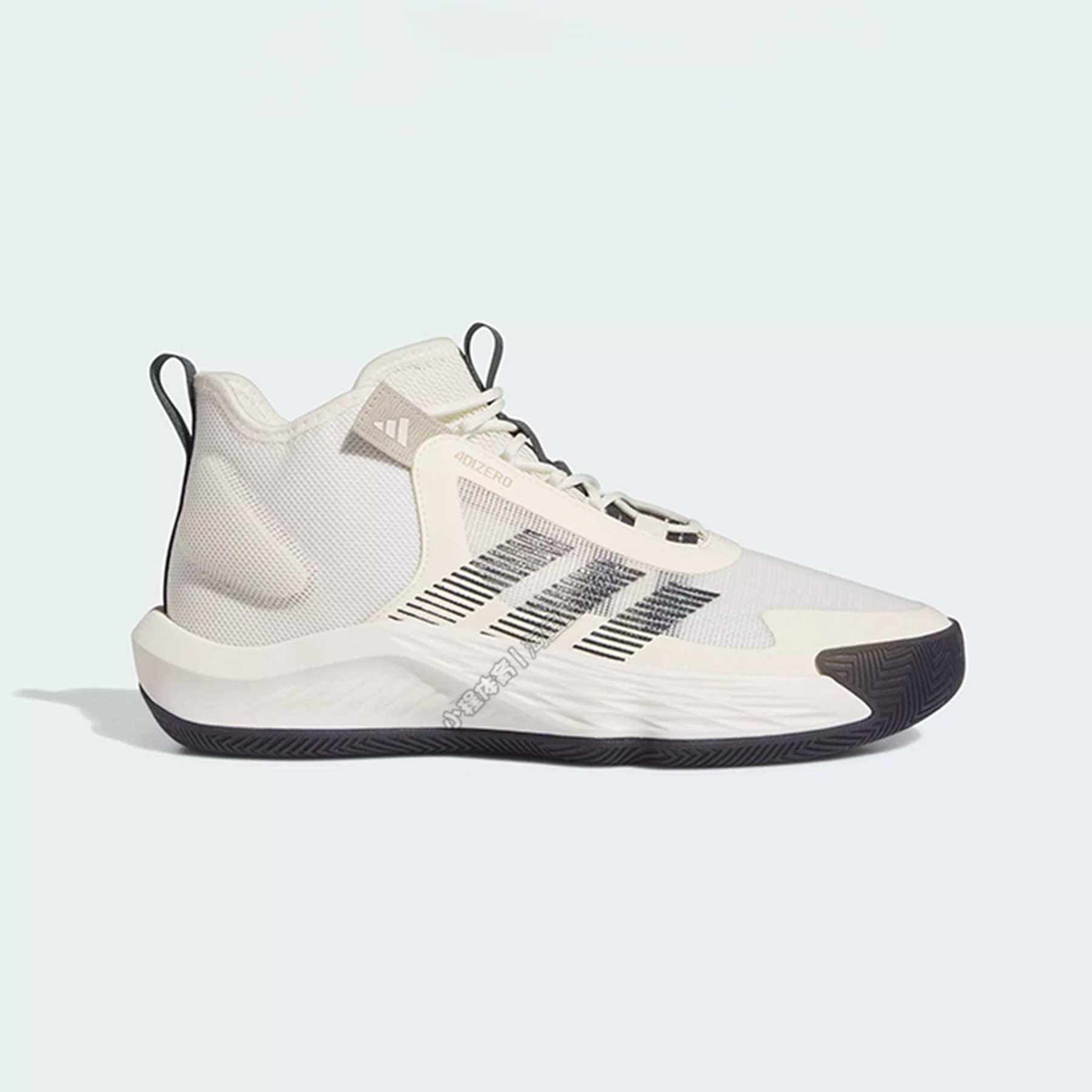adidas/阿迪达斯ADIZERO 男女实战训练中帮篮球鞋IE9287