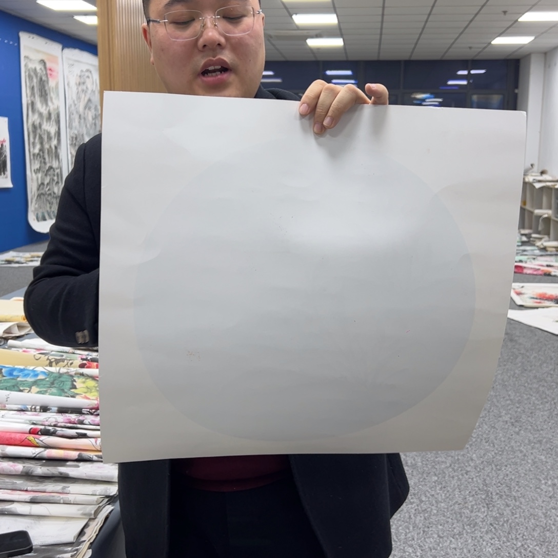 国画纯手绘字画作品欣赏