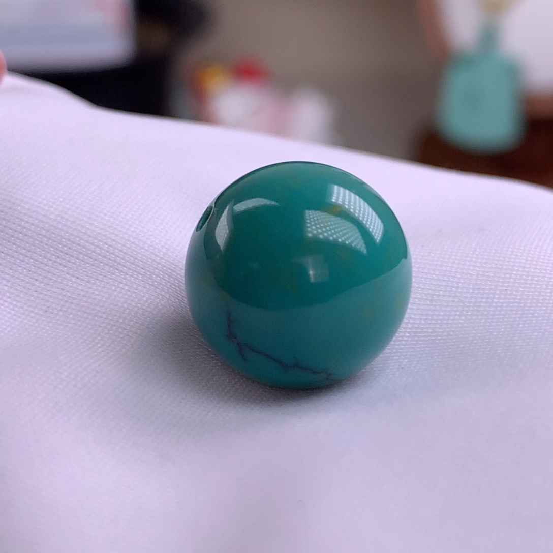 绿松石未镶嵌绿松石14.7