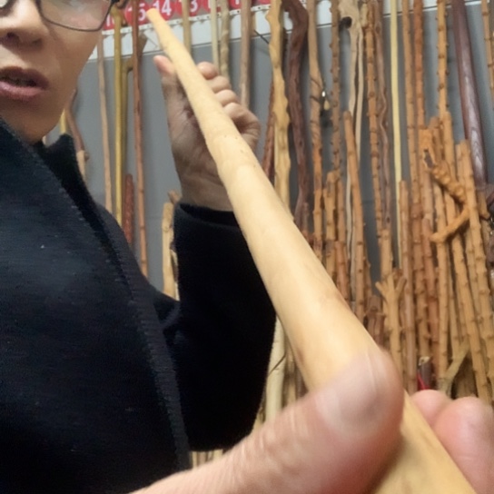 宏***金刚鞭杆长130厘米