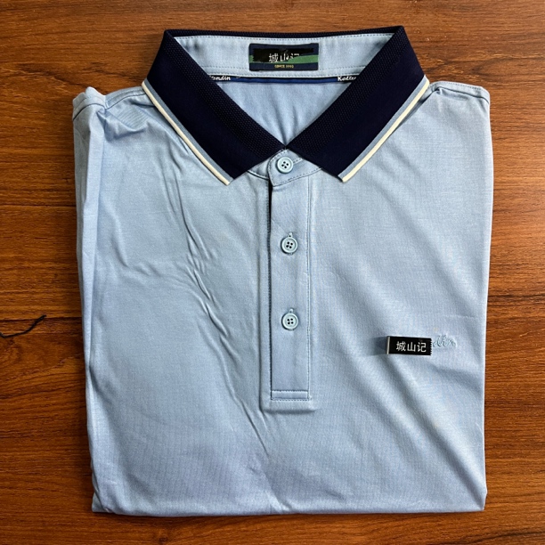 0202FPN1男士T恤高品质Polo衫