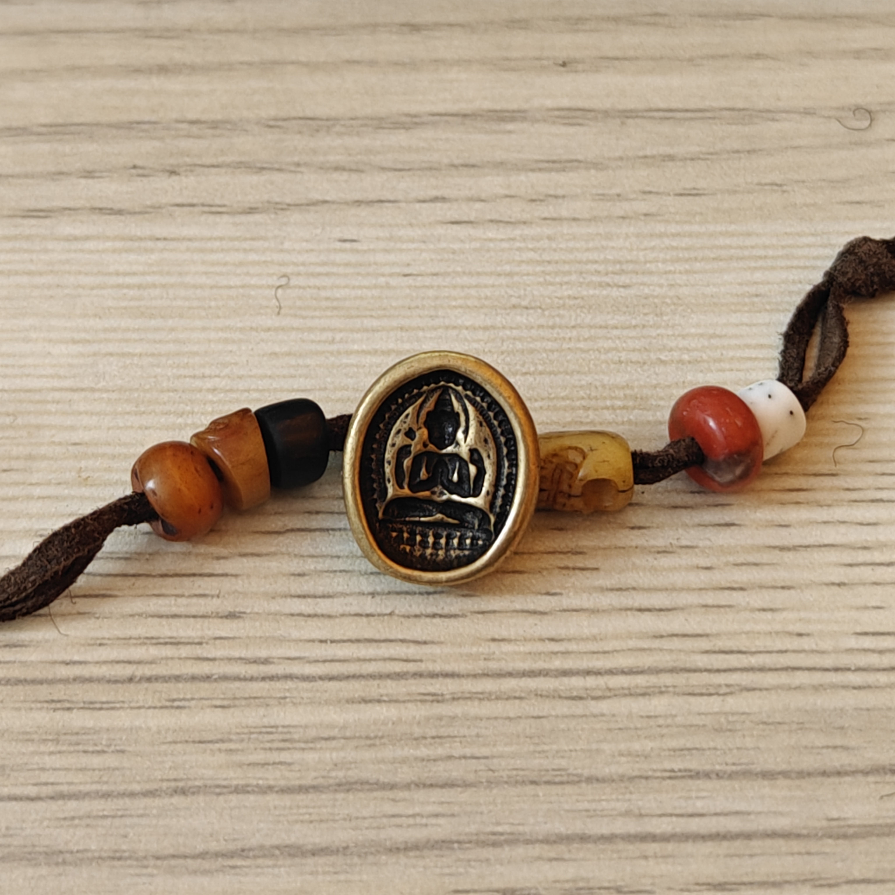 十九世纪铜擦模【文物宝库】AABS251015046