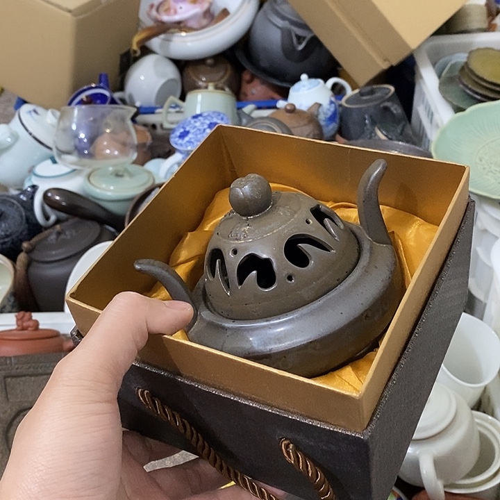 陶瓷艺术品及陶瓷制品