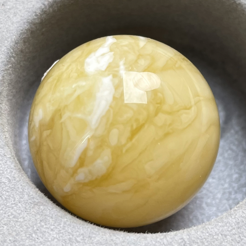 天然原矿蜜蜡圆珠