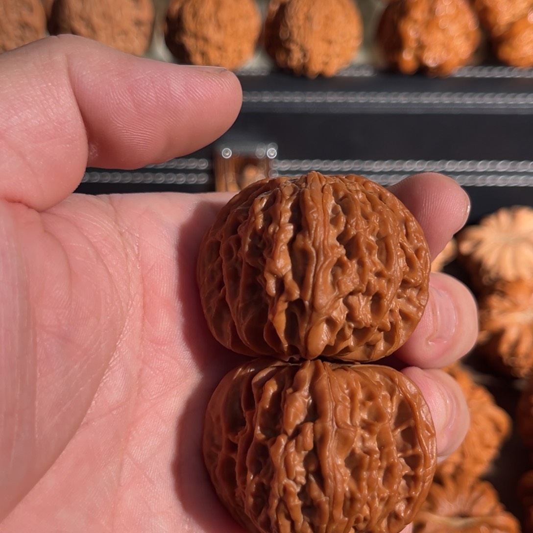 手串/手链核桃他***湖41全品正磨